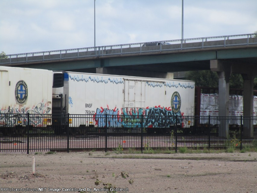 BNSF 793622